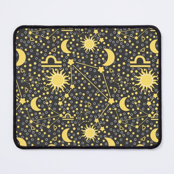 Item preview, Libra sign Pattern Design designed and sold by racharanha.