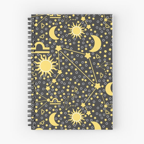 Item preview, Libra sign Pattern Design designed and sold by racharanha.