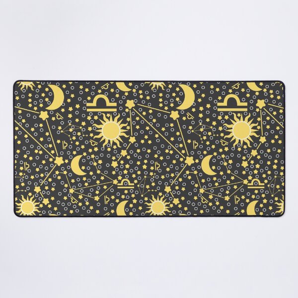 Item preview, Libra sign Pattern Design designed and sold by racharanha.