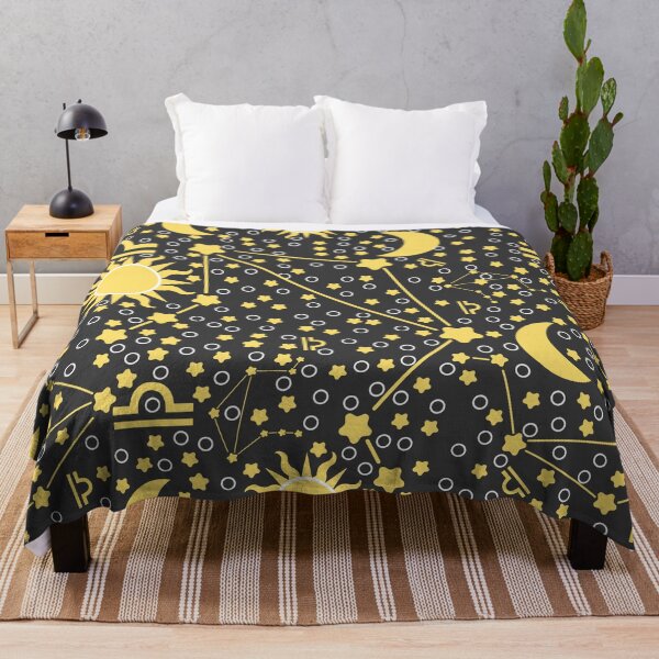 Item preview, Libra sign Pattern Design designed and sold by racharanha.