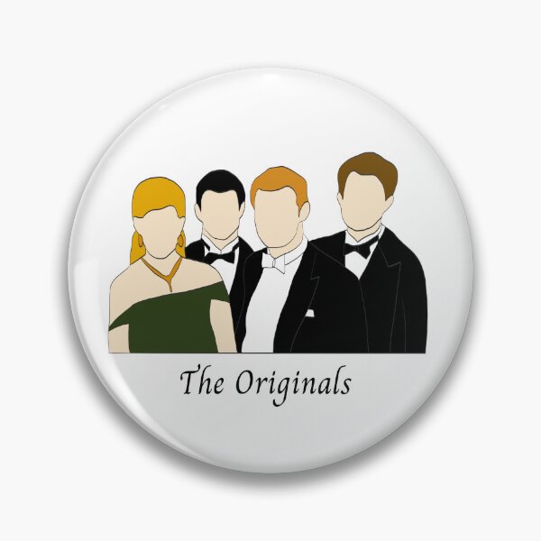Item preview, mikaelson ball the originals klaus elijah rebekah kol designed and sold by LannisterOnMars.