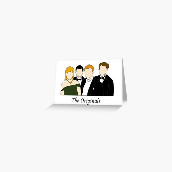 Kol Mikaelson at the Mikaelson ball Greeting Card for Sale by