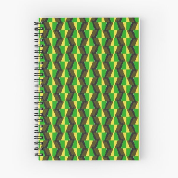 Item preview,  African inspired zig-zag pattern  designed and sold by BlackAlchemy2.