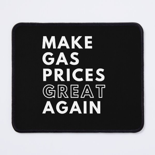 Item preview, Make gas prices great again designed and sold by Davestre Designs.
