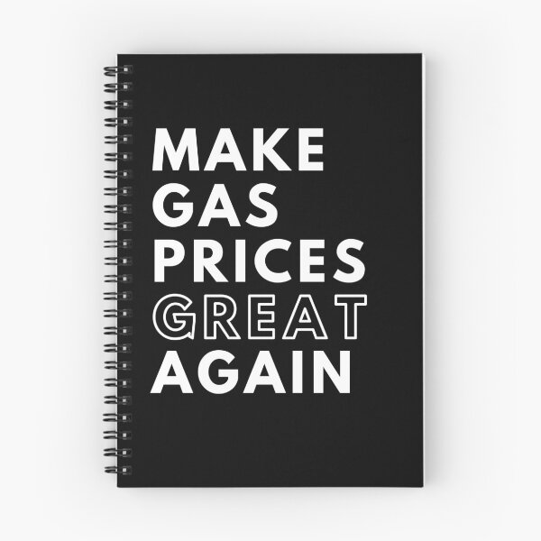 Item preview, Make gas prices great again designed and sold by Davestre Designs.