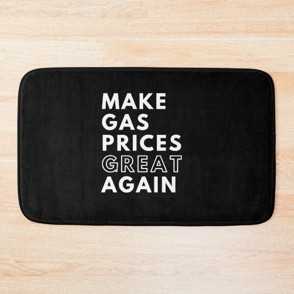 Item preview, Make gas prices great again designed and sold by Davestre Designs.