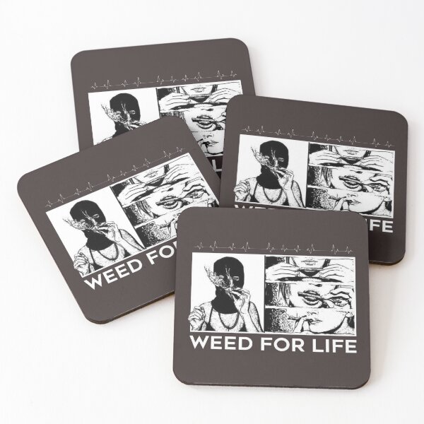 Item preview, Weed for life designed and sold by Sergej93.