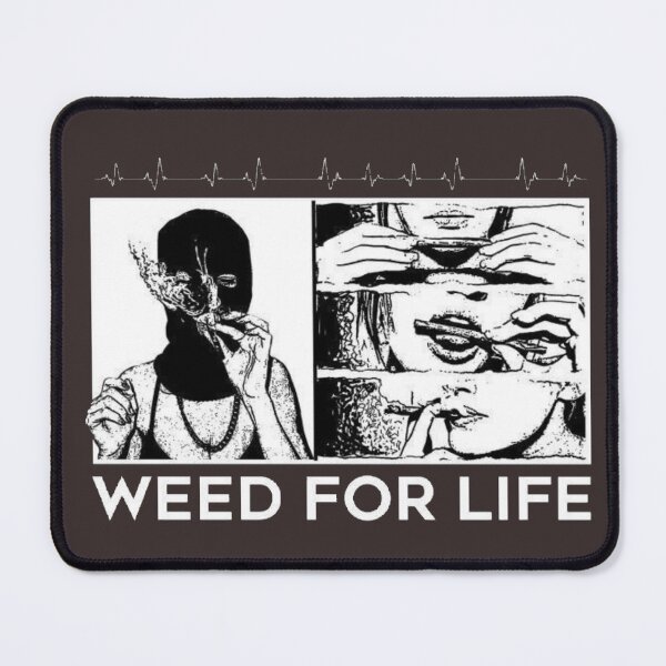 Item preview, Weed for life designed and sold by Sergej93.