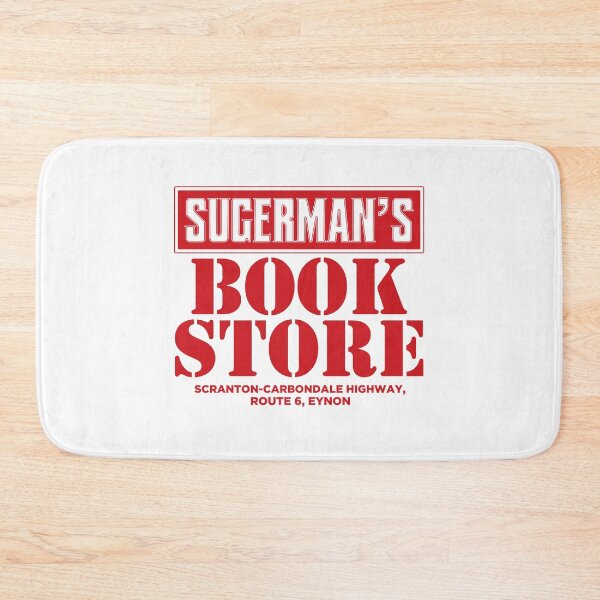 Item preview, Sugerman's Book Store designed and sold by TeeArcade84.