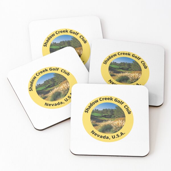 Item preview, Shadow Creek Golf Club, Nevada, U.S.A designed and sold by ContentCreation.