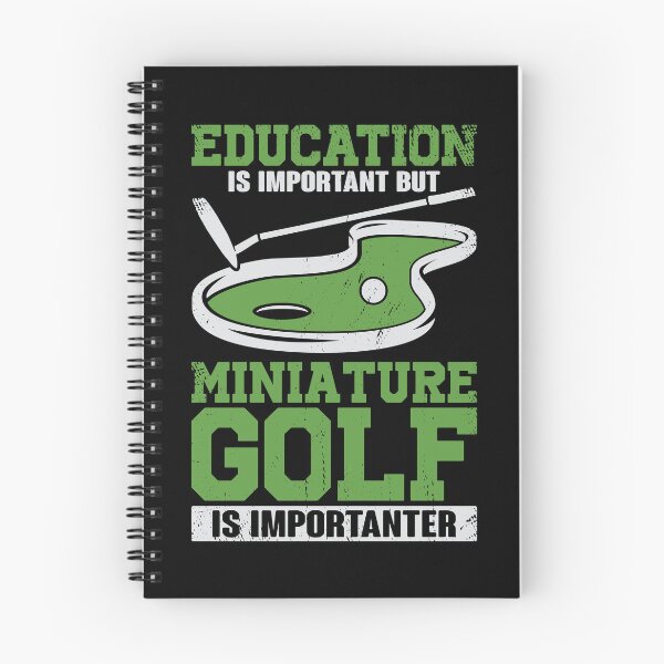 Item preview, Funny Miniature Crazy Golf Player Gift designed and sold by Marcid95.