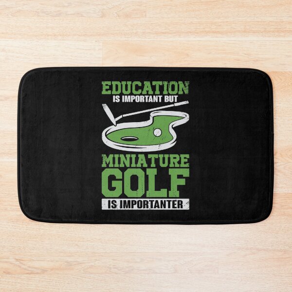 Item preview, Funny Miniature Crazy Golf Player Gift designed and sold by Marcid95.