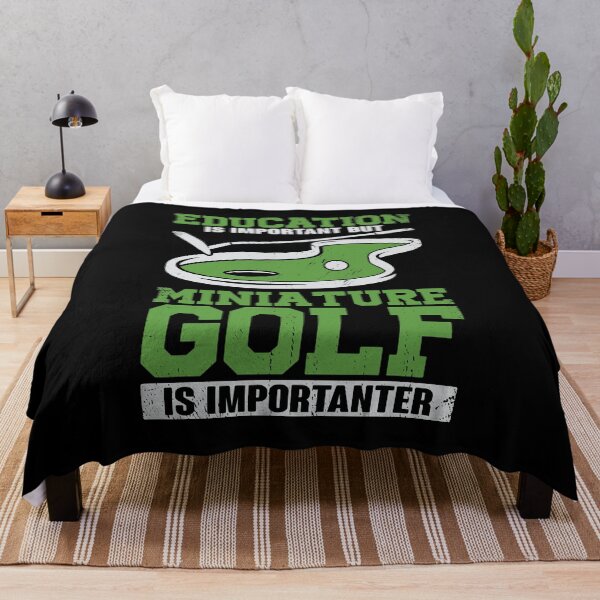 Item preview, Funny Miniature Crazy Golf Player Gift designed and sold by Marcid95.
