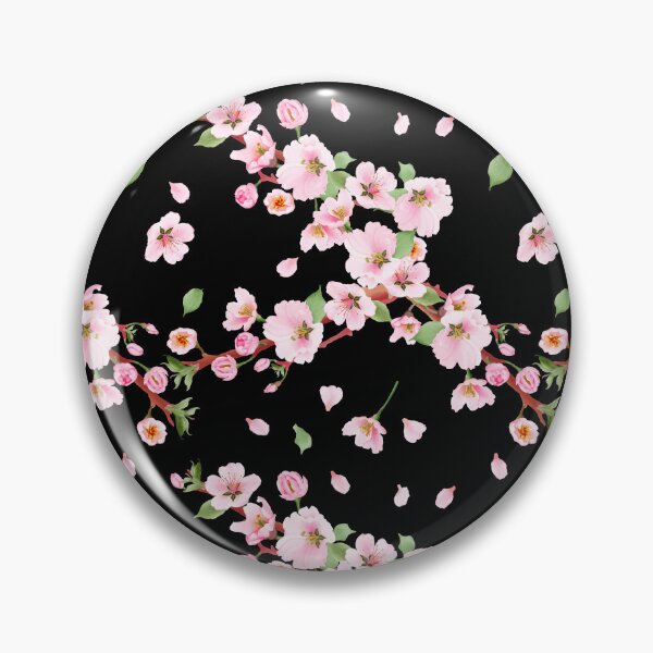 Item preview, Mother's Day Floral Cherry Blossom Pattern  designed and sold by GO SHIRT-TEE.