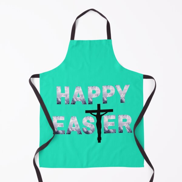 Item preview, Happy Easter Cross designed and sold by Culture2Design.