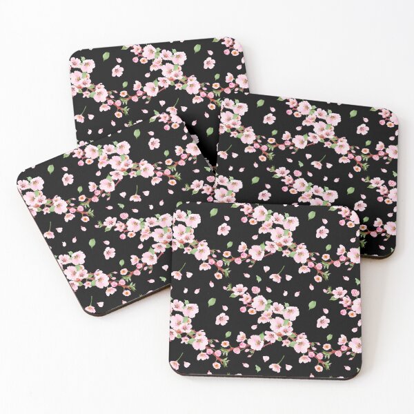 Item preview, Mother's Day Floral Cherry Blossom Pattern  designed and sold by GO SHIRT-TEE.