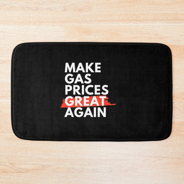 Item preview, Make gas prices great again designed and sold by Davestre Designs.