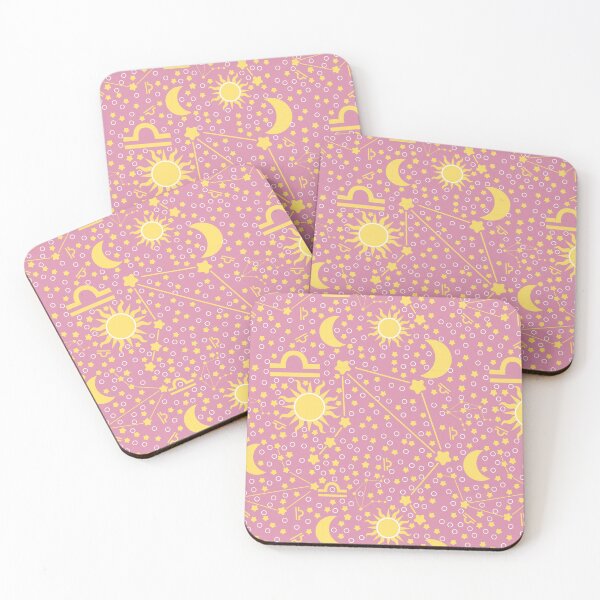 Item preview, Libra sign Pattern Design designed and sold by racharanha.