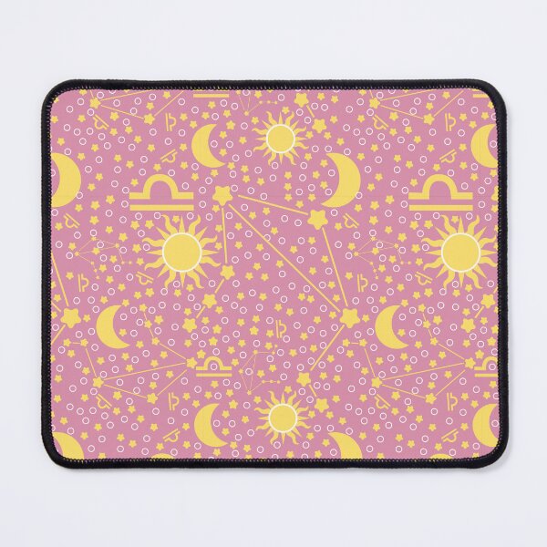 Item preview, Libra sign Pattern Design designed and sold by racharanha.