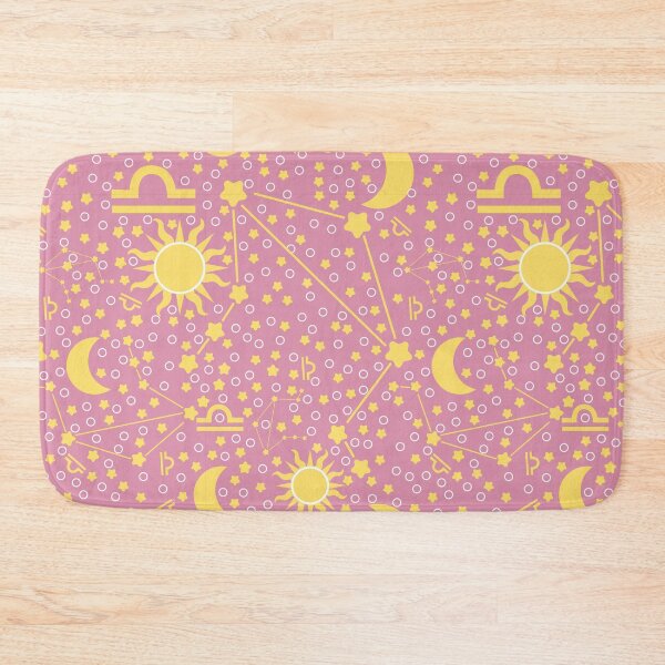 Item preview, Libra sign Pattern Design designed and sold by racharanha.