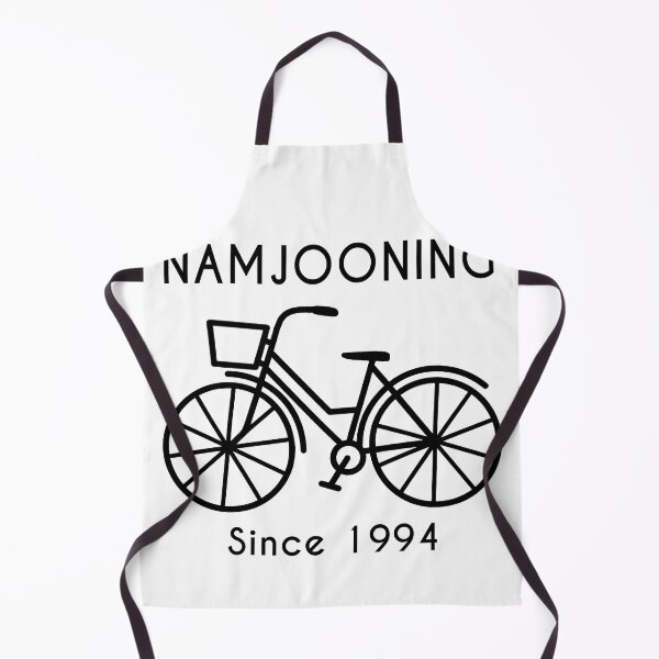 Item preview, Namjooning since 1994 bicycle, Rm, Namjoon, Joon designed and sold by NoonaStudio.