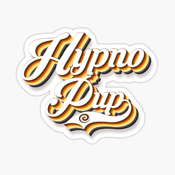 Artikel-Vorschau von Uni-Hypno-Welpe, designt und verkauft von RoyalBearTees.