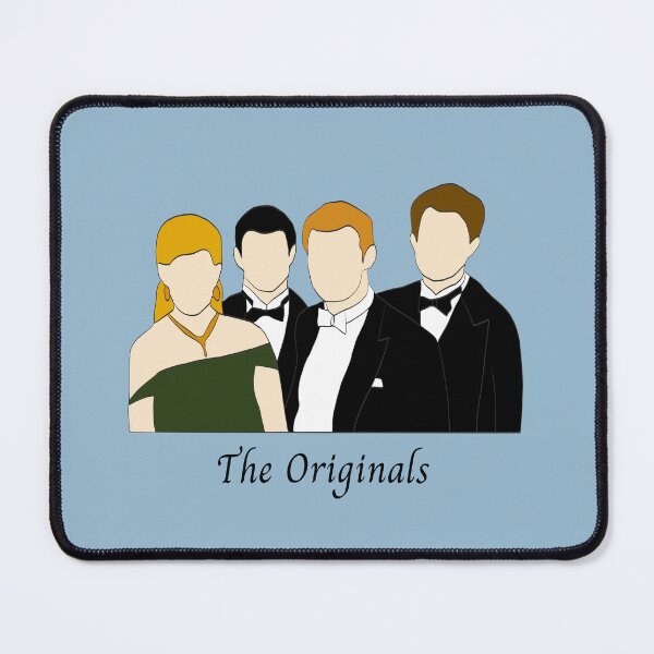 Item preview, mikaelson ball the originals klaus elijah rebekah kol designed and sold by LannisterOnMars.