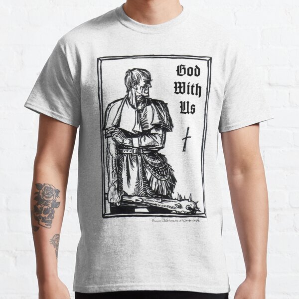 God With Us - Nobiscum Deus Classic T-Shirt