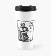 God With Us - Nobiscum Deus Travel Mug