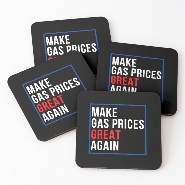 Item preview, Make gas prices great again designed and sold by Davestre.