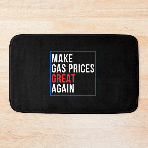 Item preview, Make gas prices great again designed and sold by Davestre Designs.