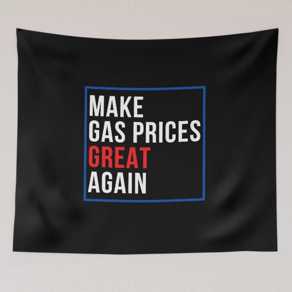 Item preview, Make gas prices great again designed and sold by Davestre Designs.
