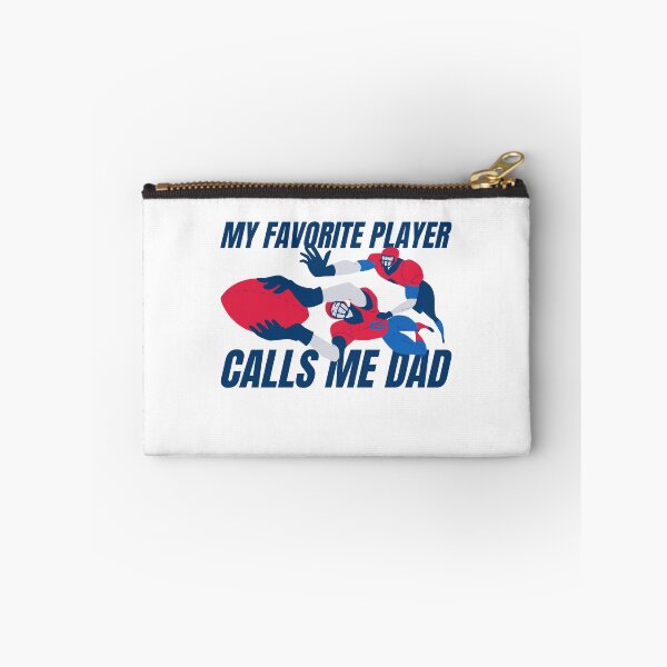 Item preview, My Favorite Player Calls Me Dad designed and sold by MaxManN1.