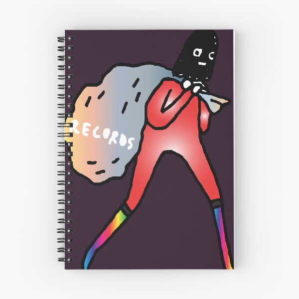 Item preview, stolen rainbow records designed and sold by XXgooddeedXX.