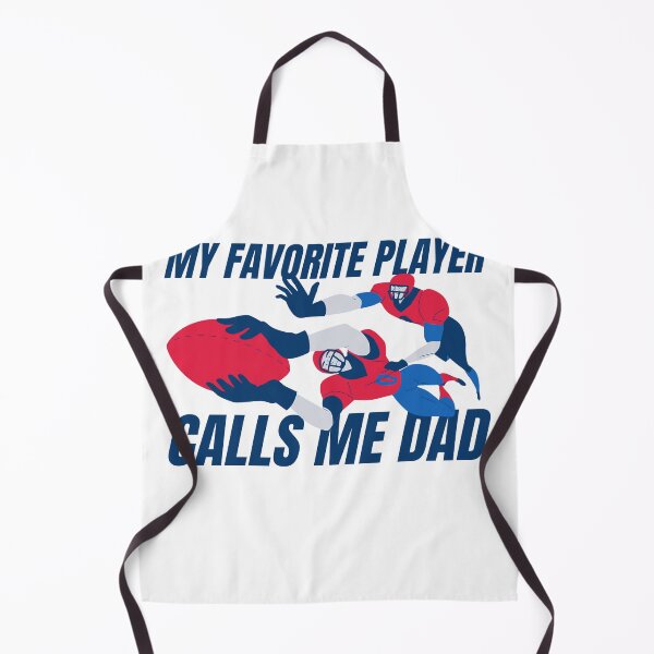 Item preview, My Favorite Player Calls Me Dad designed and sold by MaxManN1.