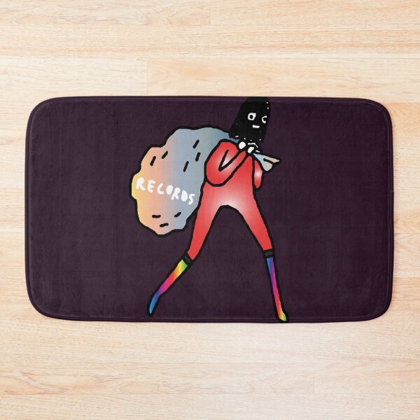 Item preview, stolen rainbow records designed and sold by XXgooddeedXX.