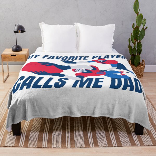 Item preview, My Favorite Player Calls Me Dad designed and sold by MaxManN1.