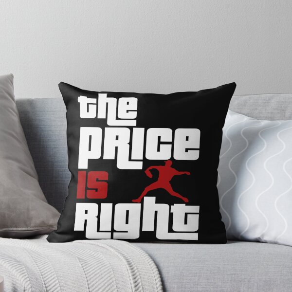 Item preview, The Price Is Right Boston Baseball Pitcher designed and sold by Hibive1971.
