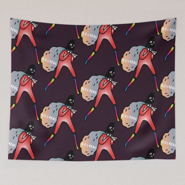 Item preview, stolen rainbow records designed and sold by XXgooddeedXX.
