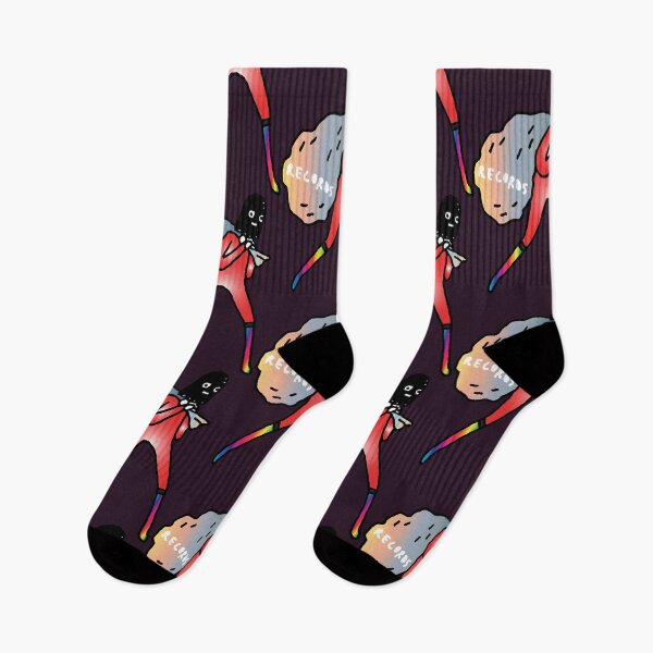 Item preview, stolen rainbow records designed and sold by XXgooddeedXX.
