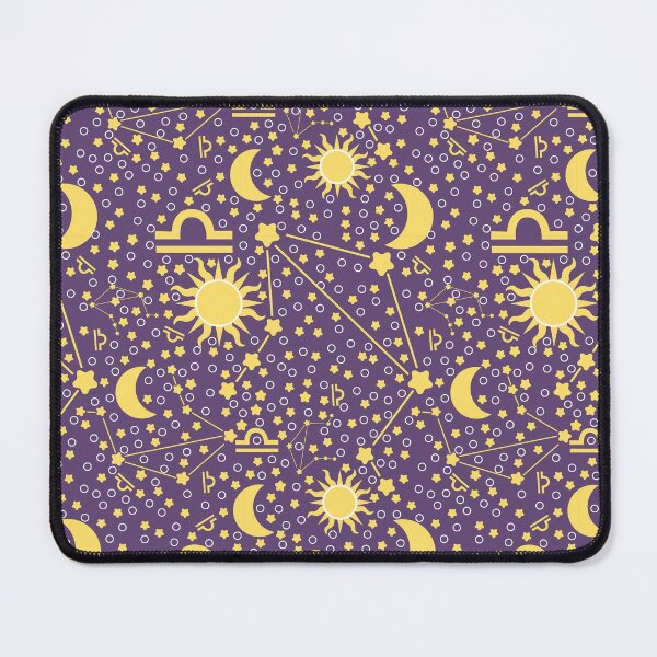 Item preview, Libra sign Pattern Design designed and sold by racharanha.