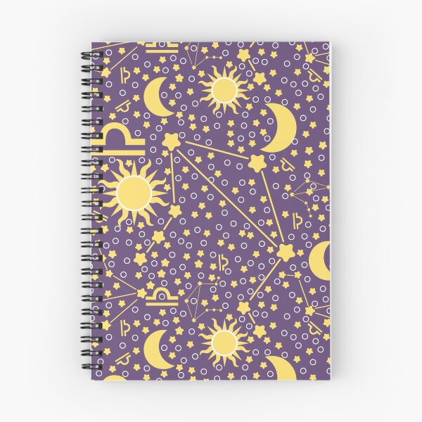 Item preview, Libra sign Pattern Design designed and sold by racharanha.