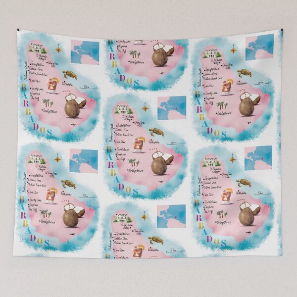 Item preview, Barbados designed and sold by Keny13.