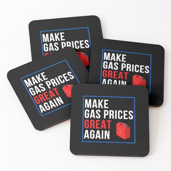 Item preview, Make Gas Prices Great Again designed and sold by Davestre.