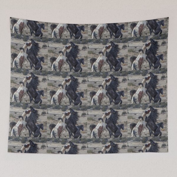 Item preview, Wild Horses 2 designed and sold by CarolM.