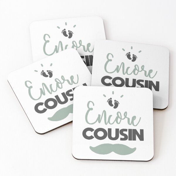 Item preview, Cousin again designed and sold by lepetitcalamar.