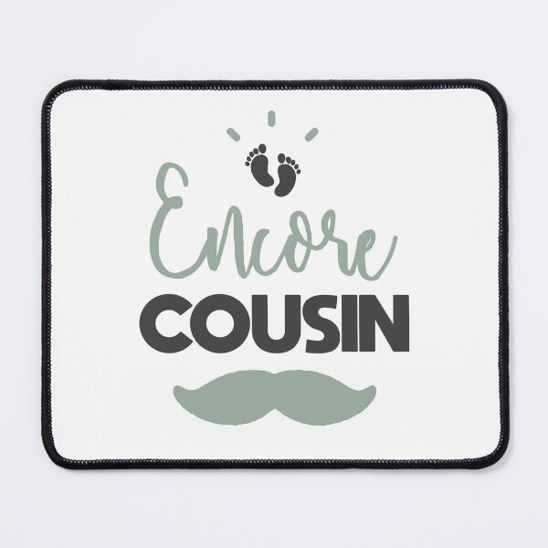Item preview, Cousin again designed and sold by lepetitcalamar.