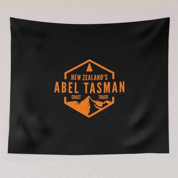 Item preview, New Zealand Tramping - Abel Tasman Coast Track designed and sold by brizodesign.