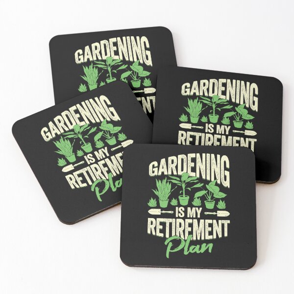 Item preview, Gardening Is My Retirement Plan designed and sold by Marcid95.