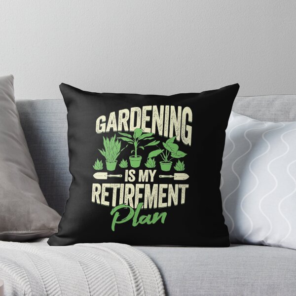 Item preview, Gardening Is My Retirement Plan designed and sold by Marcid95.